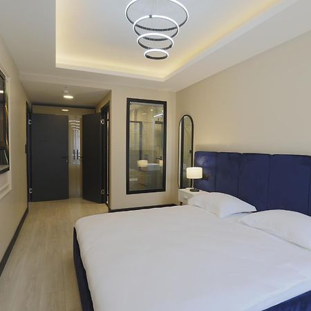 Ravello Suites Taksim อิสตันบูล ภายนอก รูปภาพ
