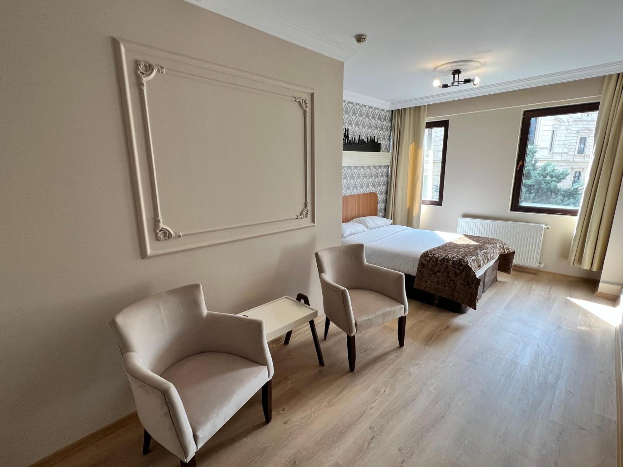 Ravello Suites Taksim อิสตันบูล ภายนอก รูปภาพ