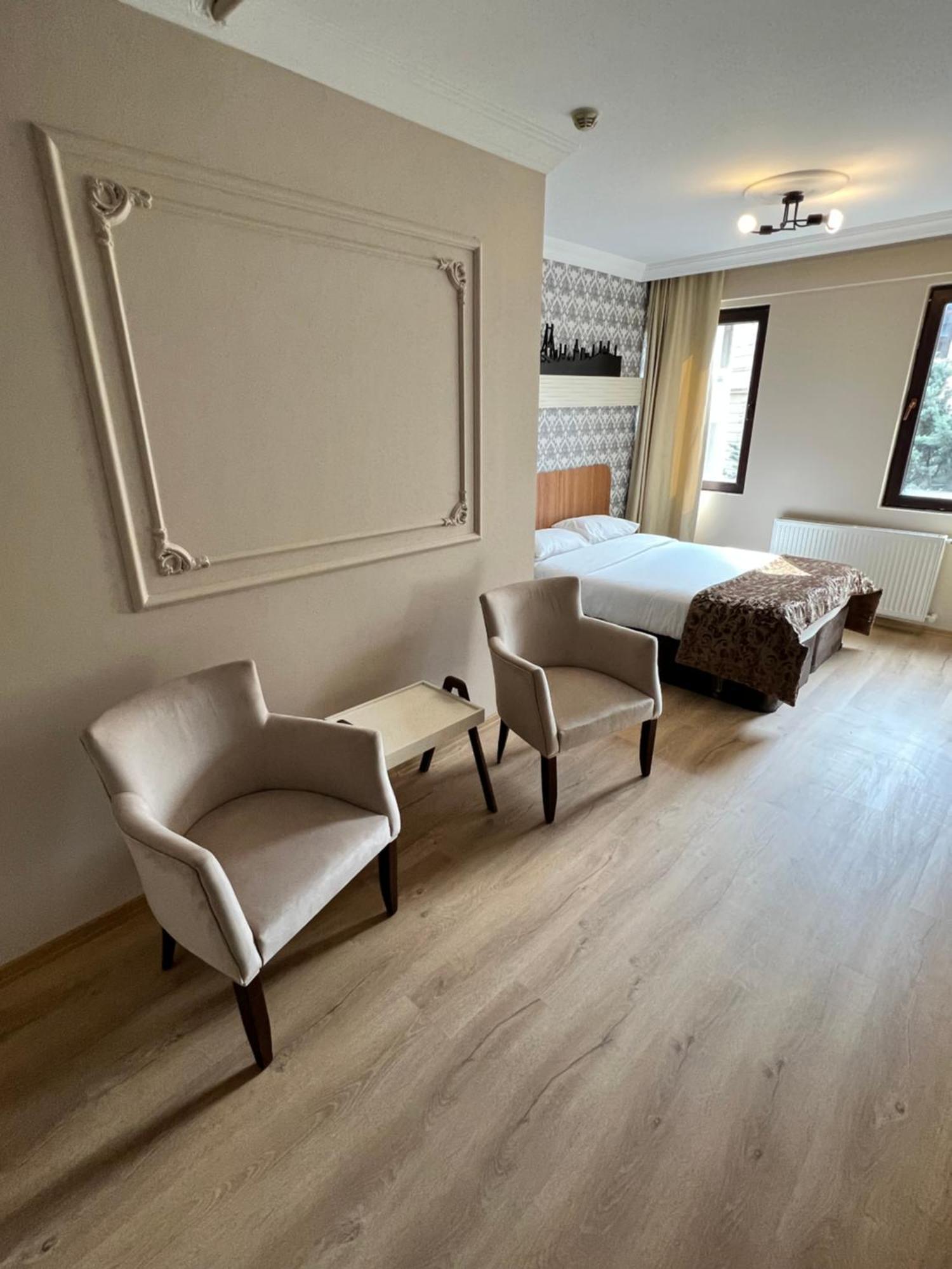 Ravello Suites Taksim อิสตันบูล ภายนอก รูปภาพ