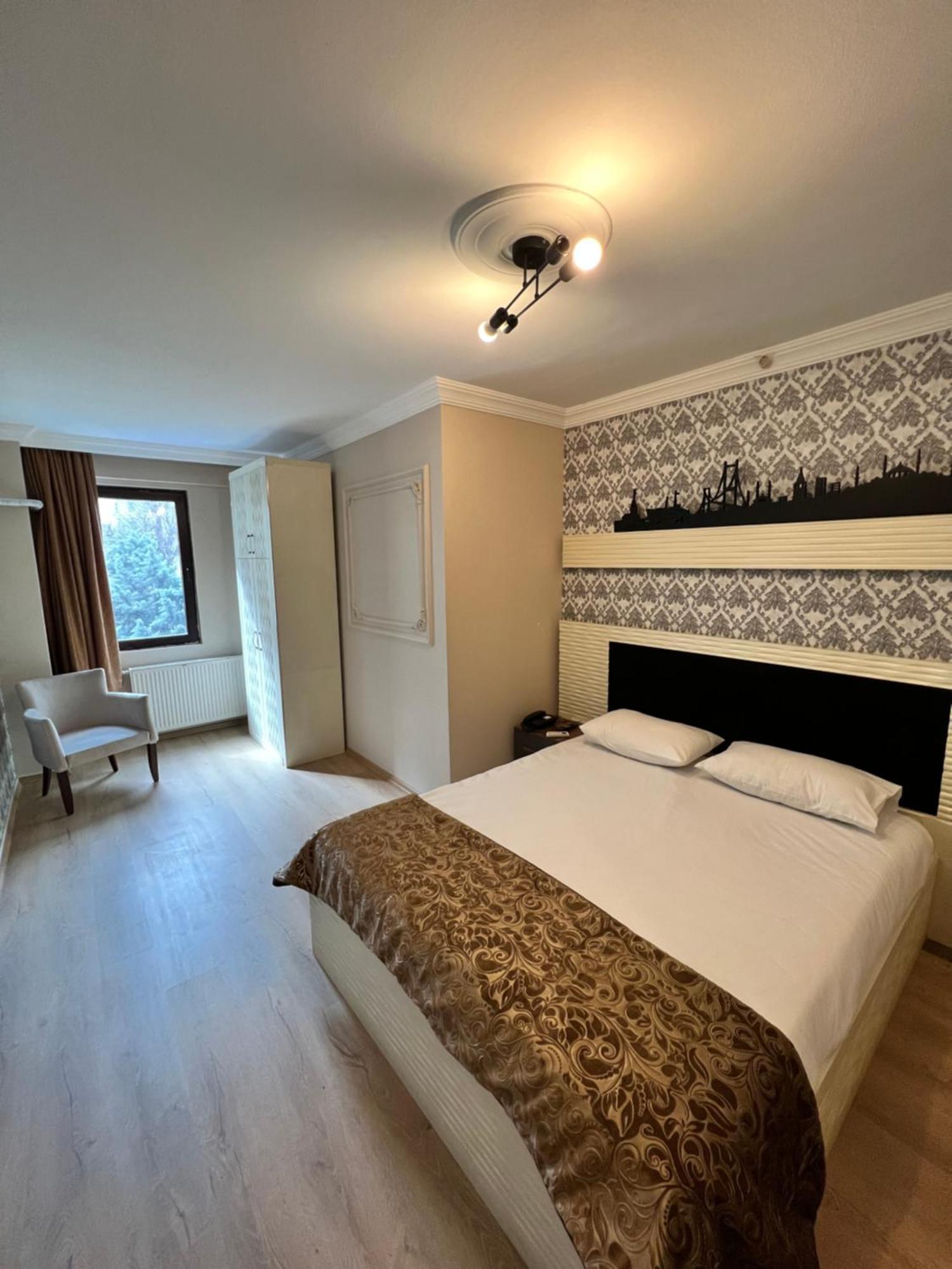 Ravello Suites Taksim อิสตันบูล ภายนอก รูปภาพ