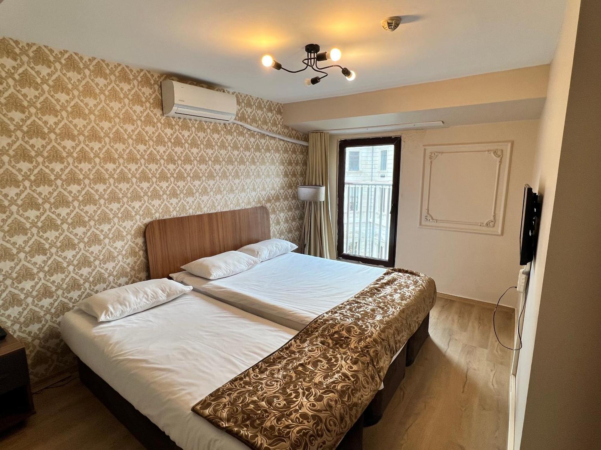 Ravello Suites Taksim อิสตันบูล ภายนอก รูปภาพ