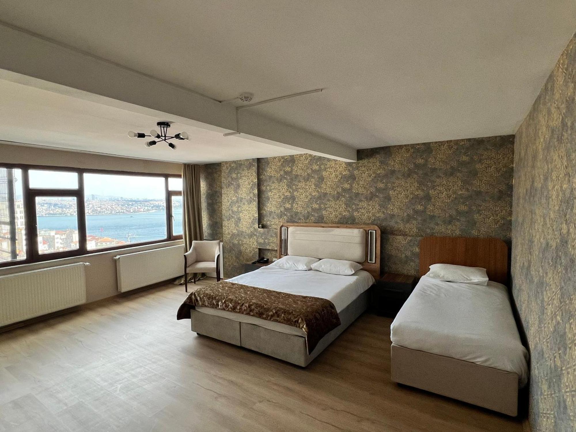 Ravello Suites Taksim อิสตันบูล ภายนอก รูปภาพ
