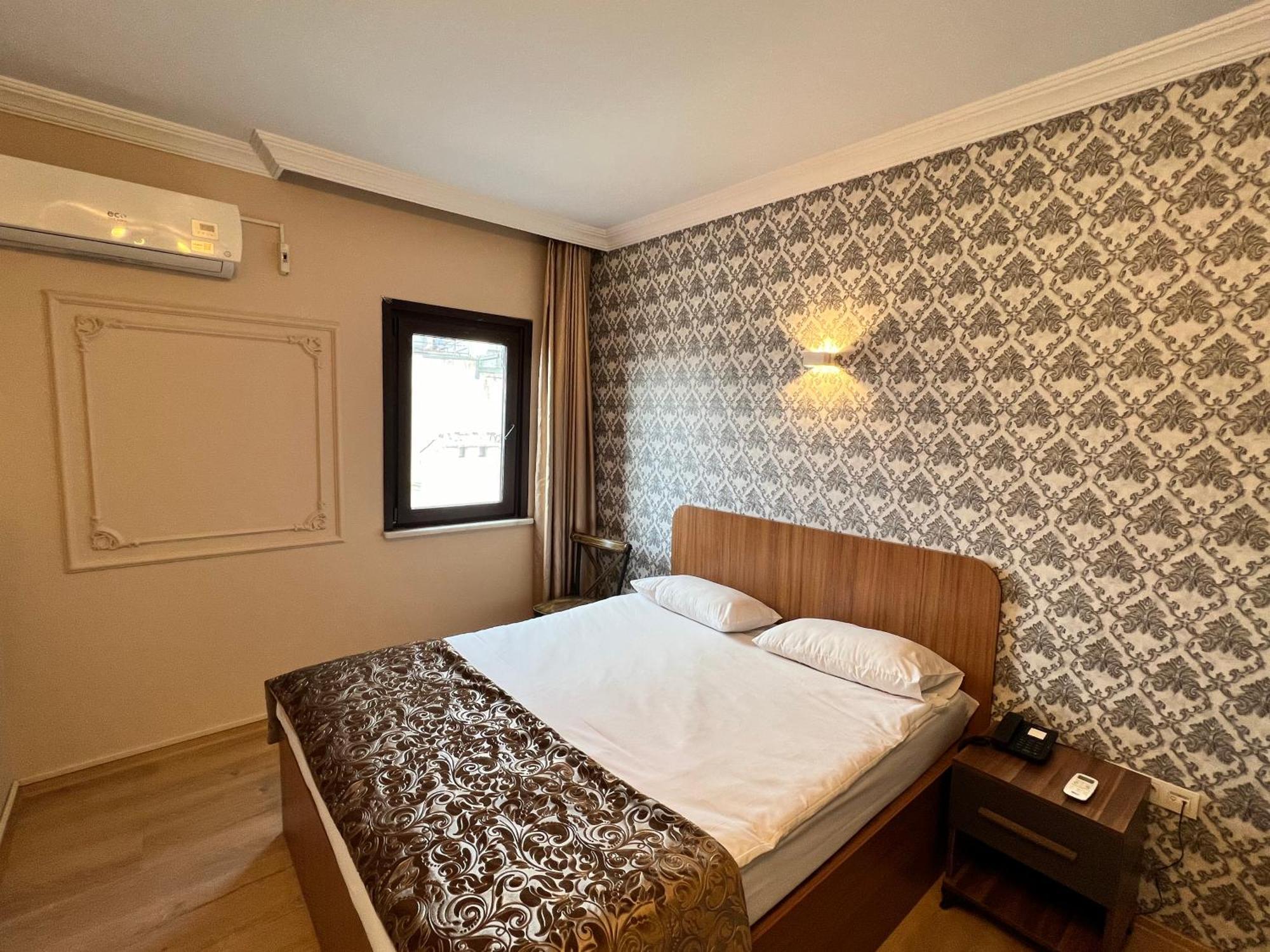Ravello Suites Taksim อิสตันบูล ภายนอก รูปภาพ