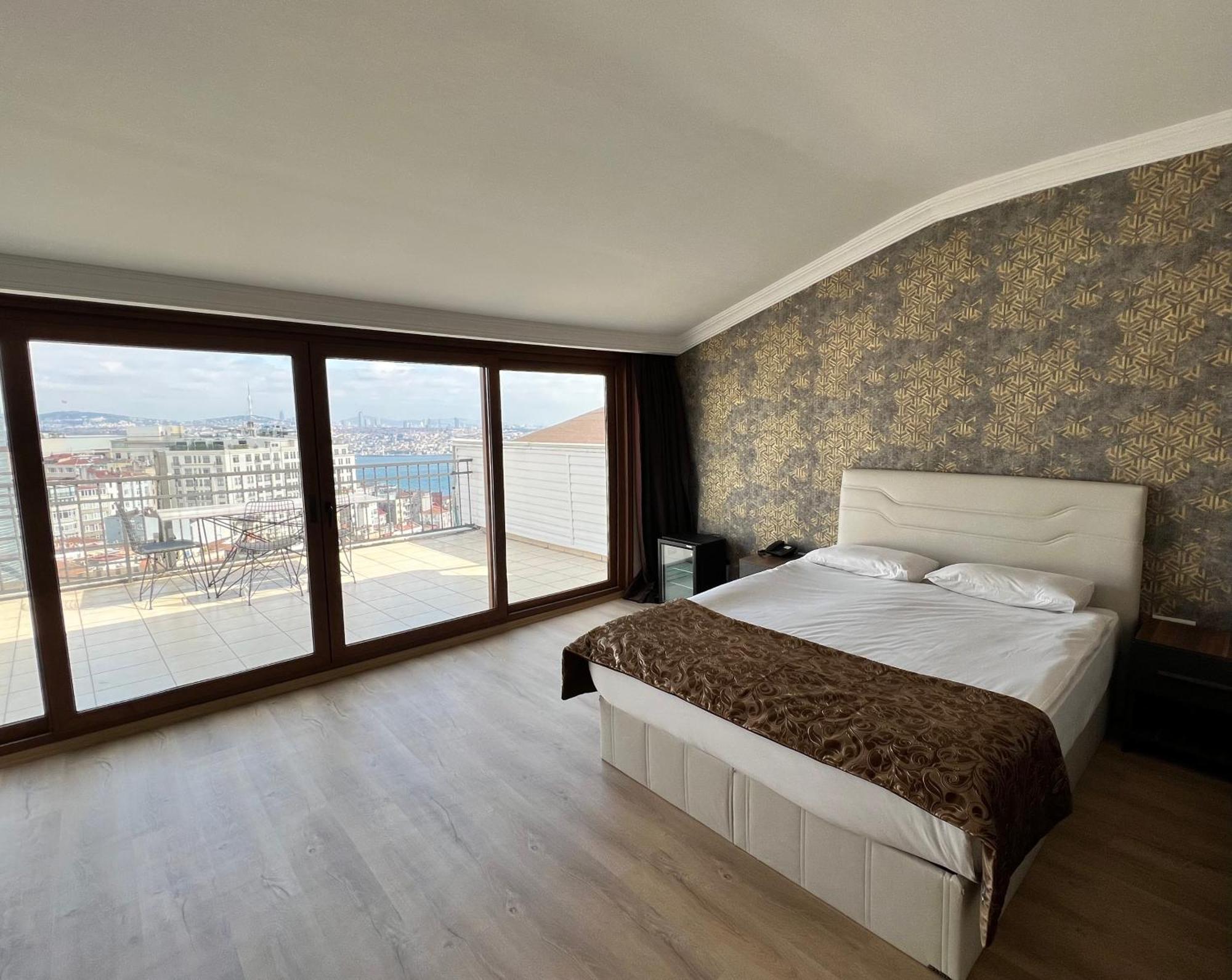 Ravello Suites Taksim อิสตันบูล ภายนอก รูปภาพ