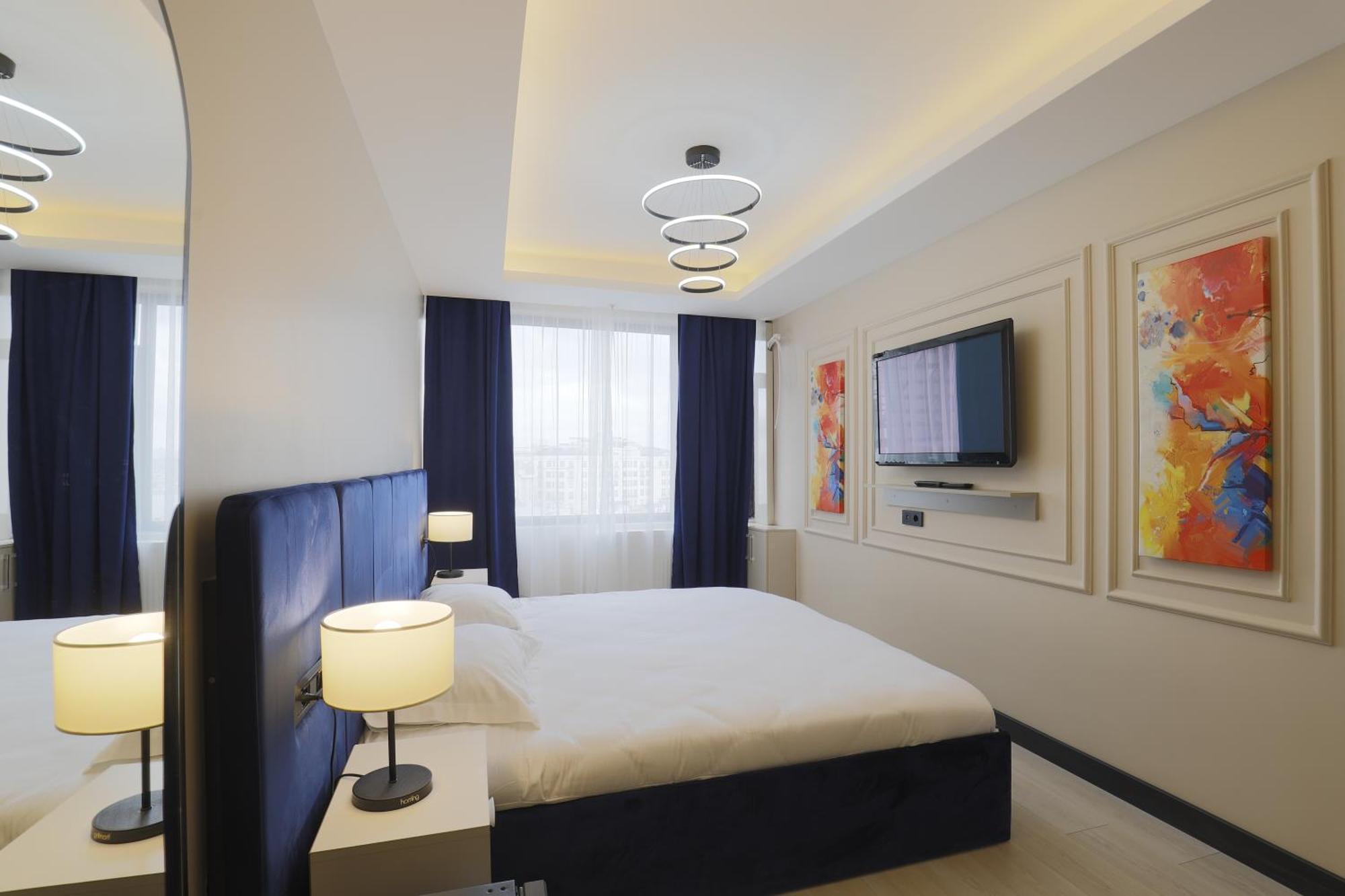 Ravello Suites Taksim อิสตันบูล ภายนอก รูปภาพ