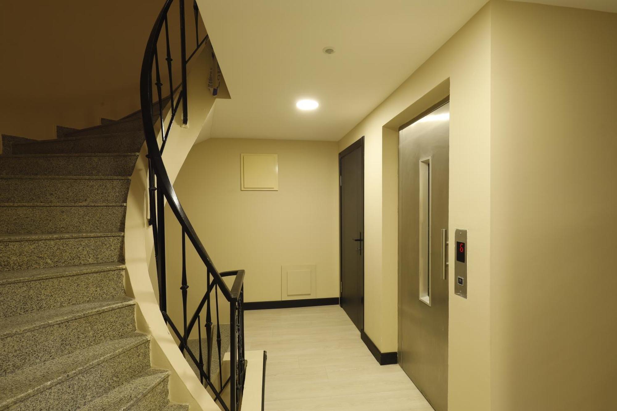 Ravello Suites Taksim อิสตันบูล ภายนอก รูปภาพ