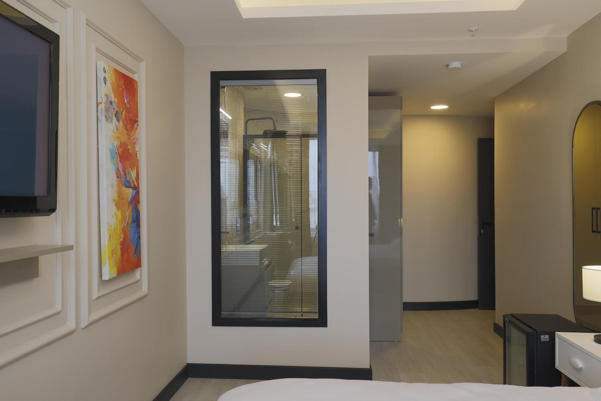 Ravello Suites Taksim อิสตันบูล ภายนอก รูปภาพ