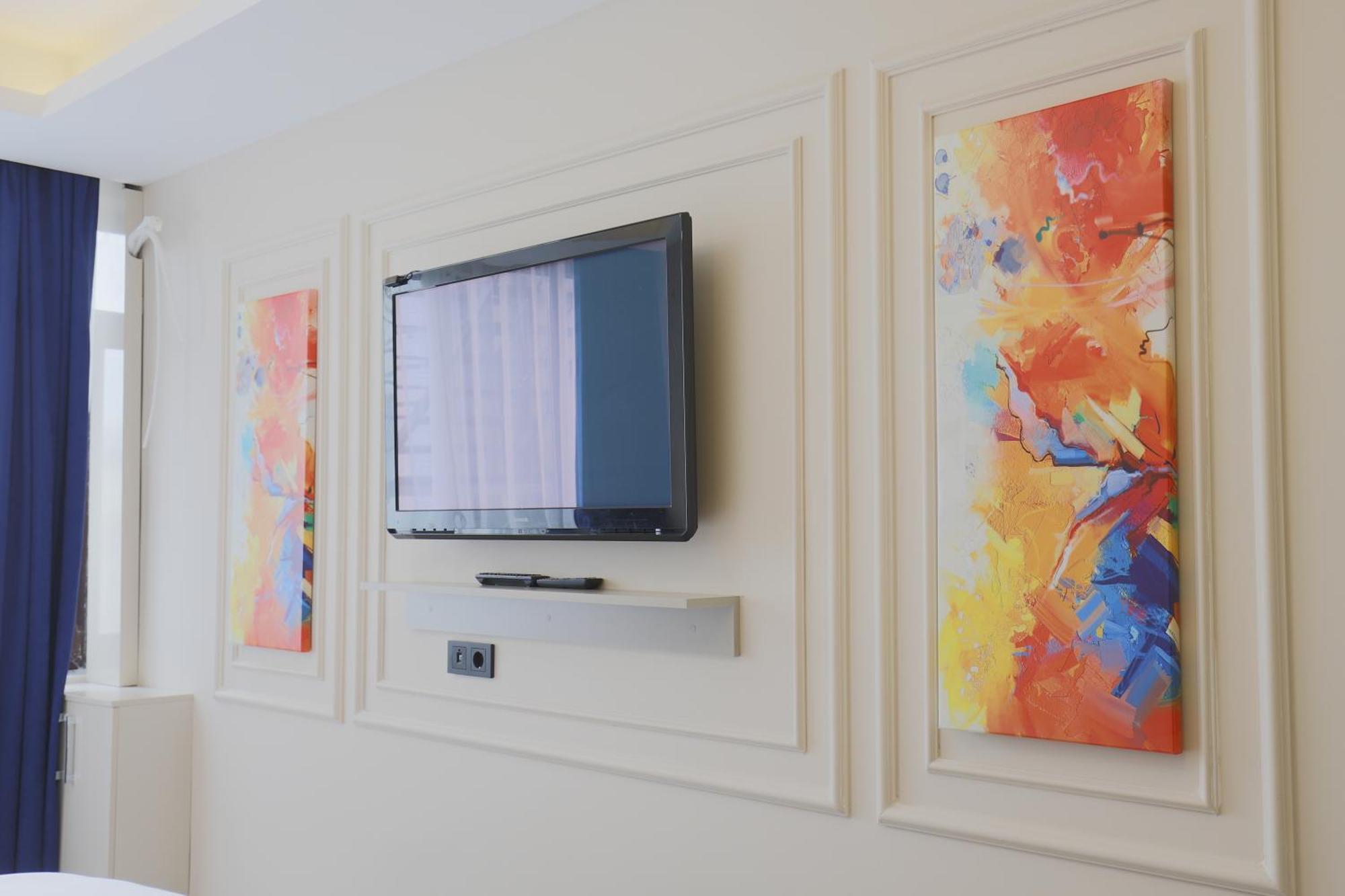 Ravello Suites Taksim อิสตันบูล ภายนอก รูปภาพ