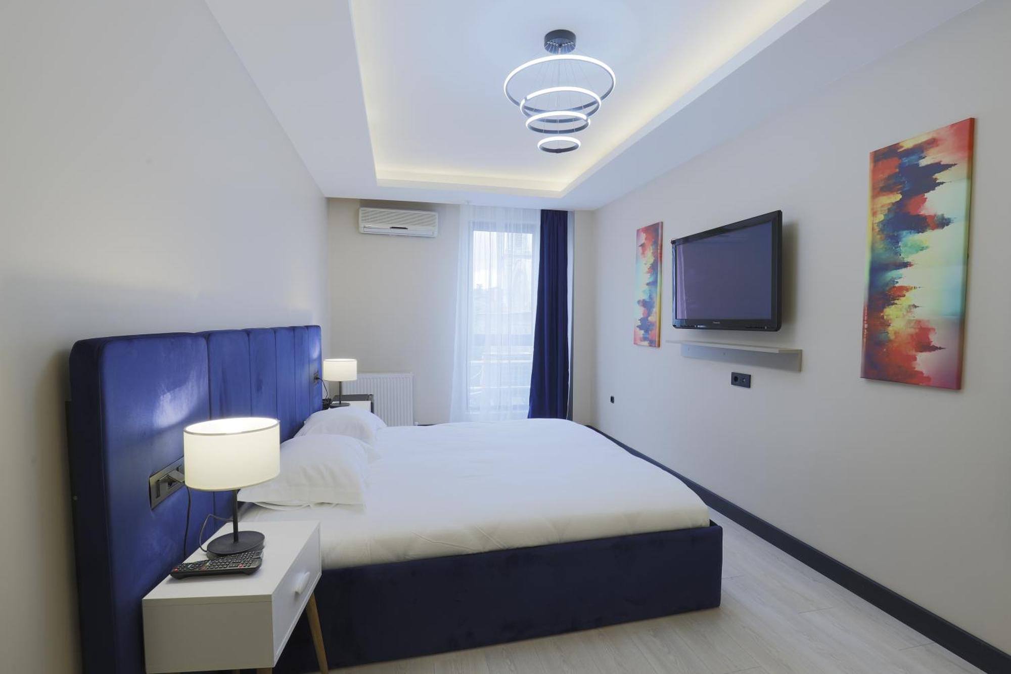 Ravello Suites Taksim อิสตันบูล ภายนอก รูปภาพ