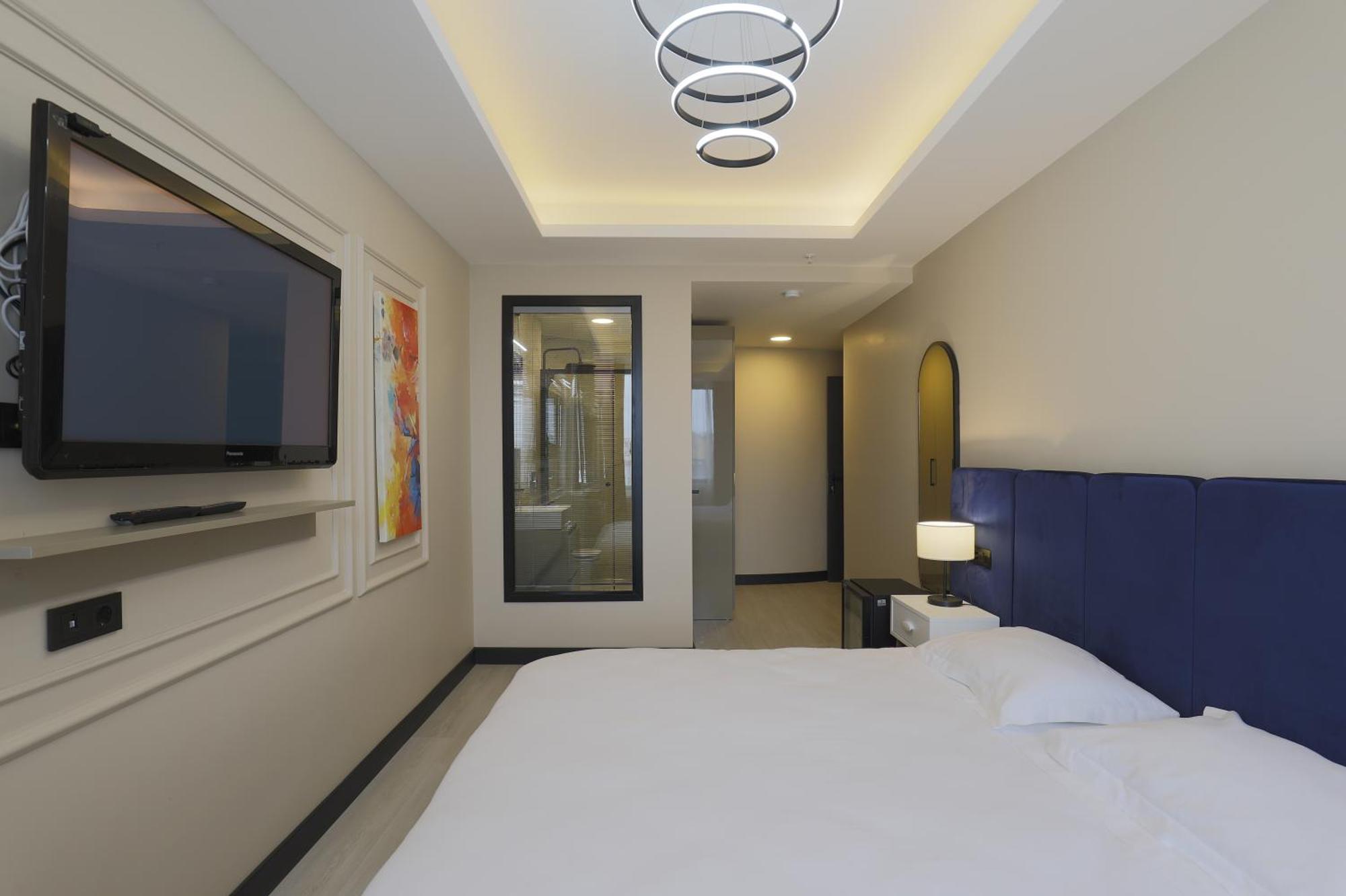 Ravello Suites Taksim อิสตันบูล ภายนอก รูปภาพ