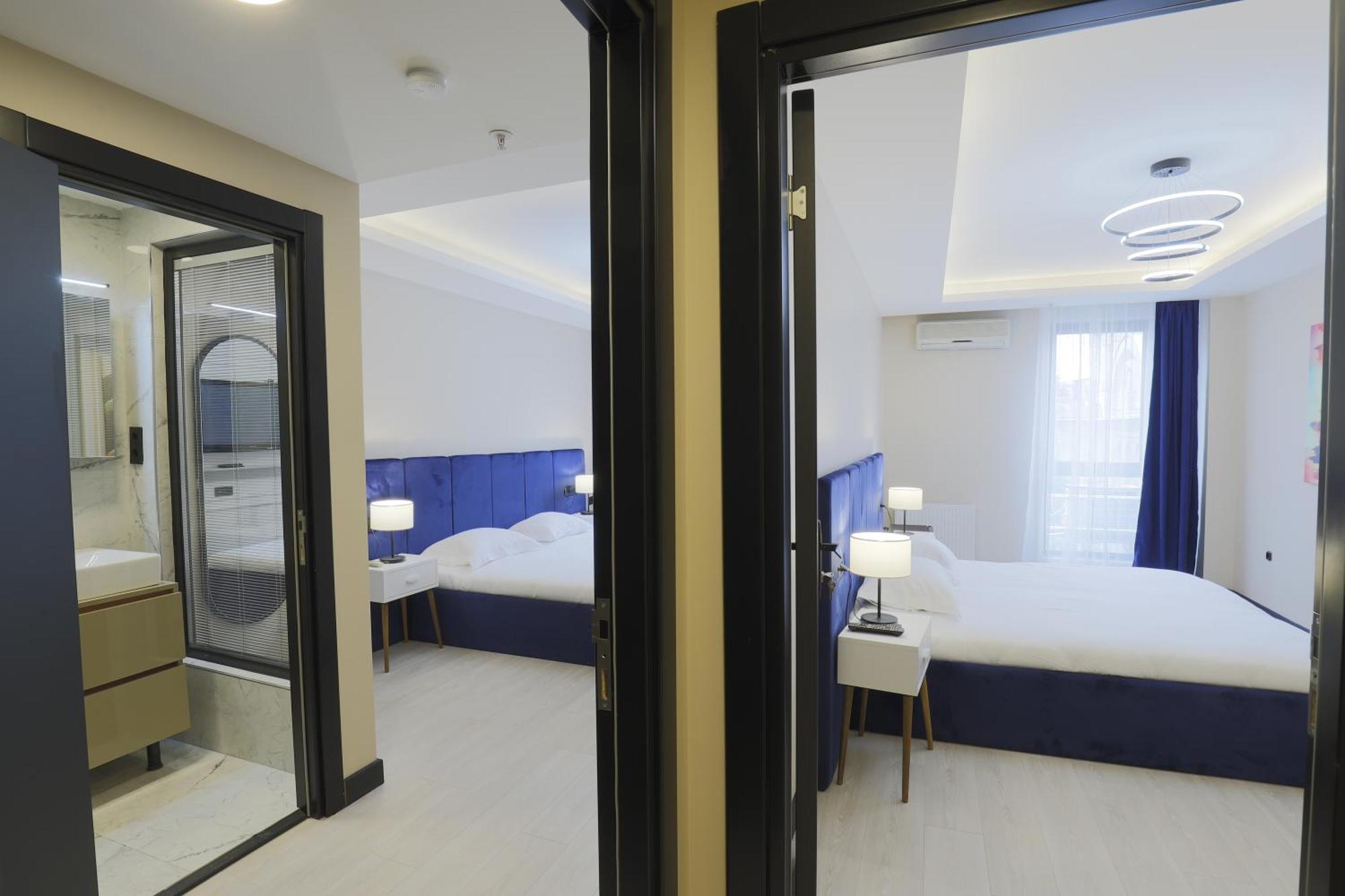 Ravello Suites Taksim อิสตันบูล ภายนอก รูปภาพ