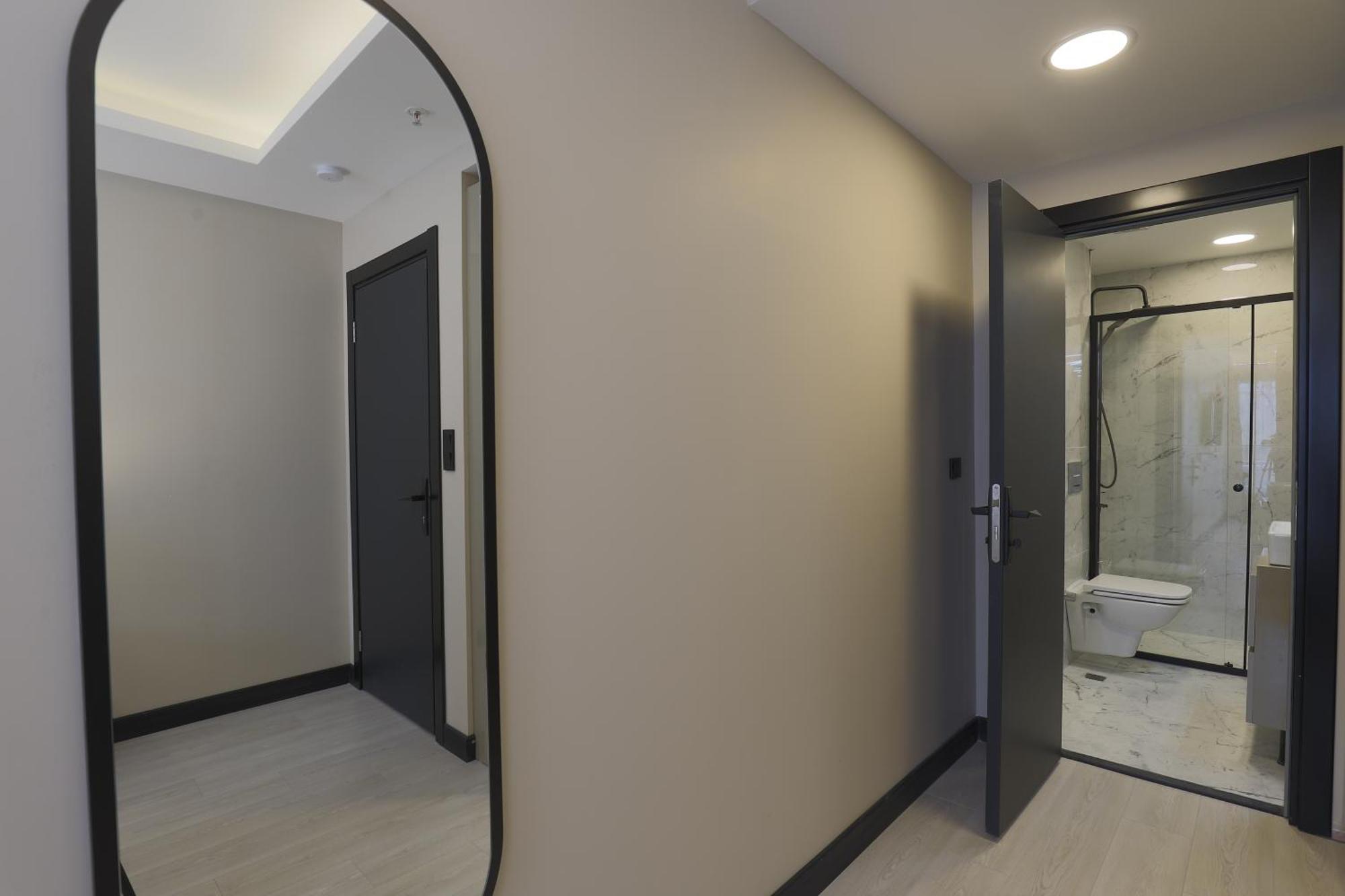 Ravello Suites Taksim อิสตันบูล ภายนอก รูปภาพ