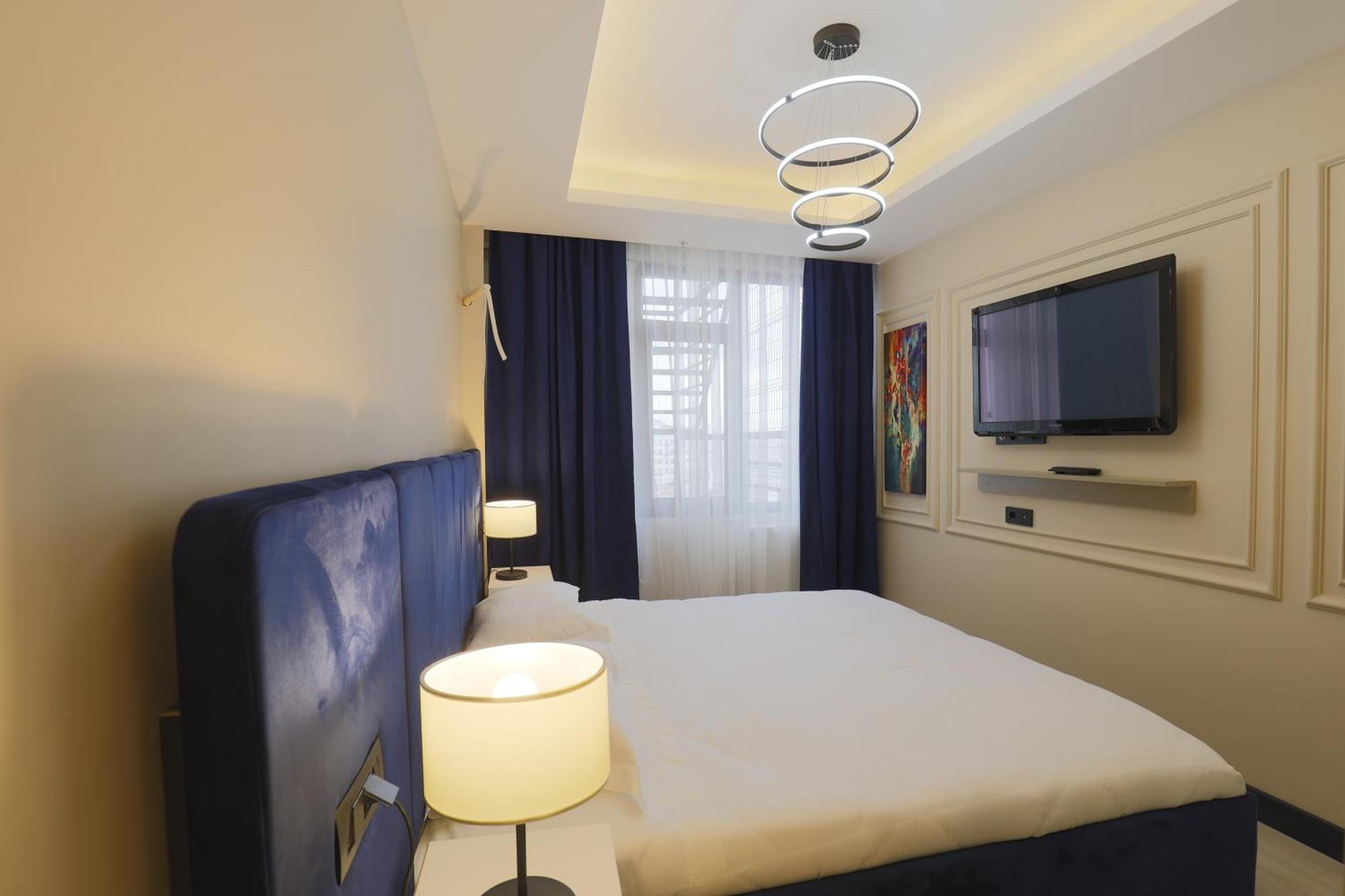 Ravello Suites Taksim อิสตันบูล ภายนอก รูปภาพ