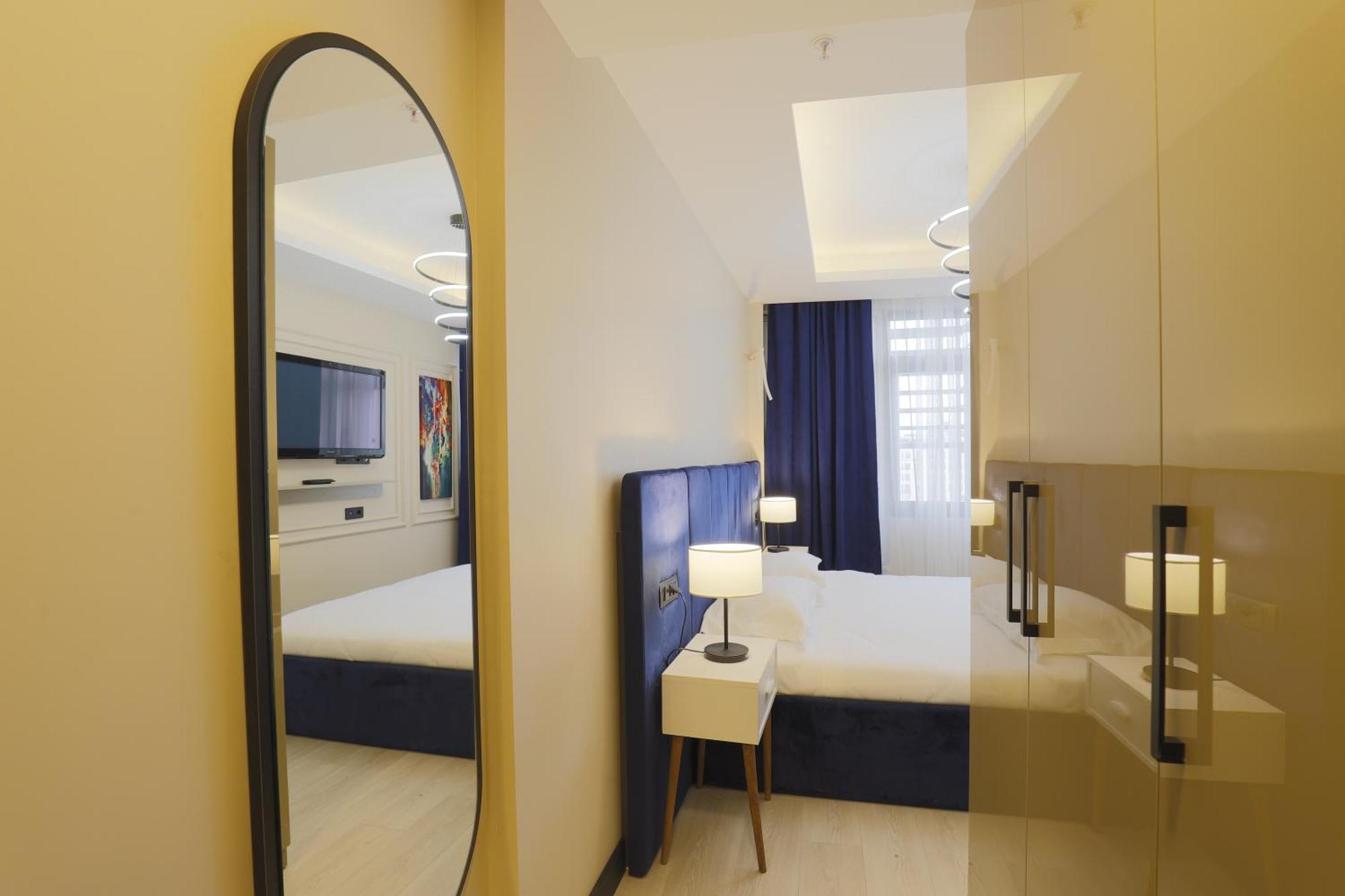 Ravello Suites Taksim อิสตันบูล ภายนอก รูปภาพ