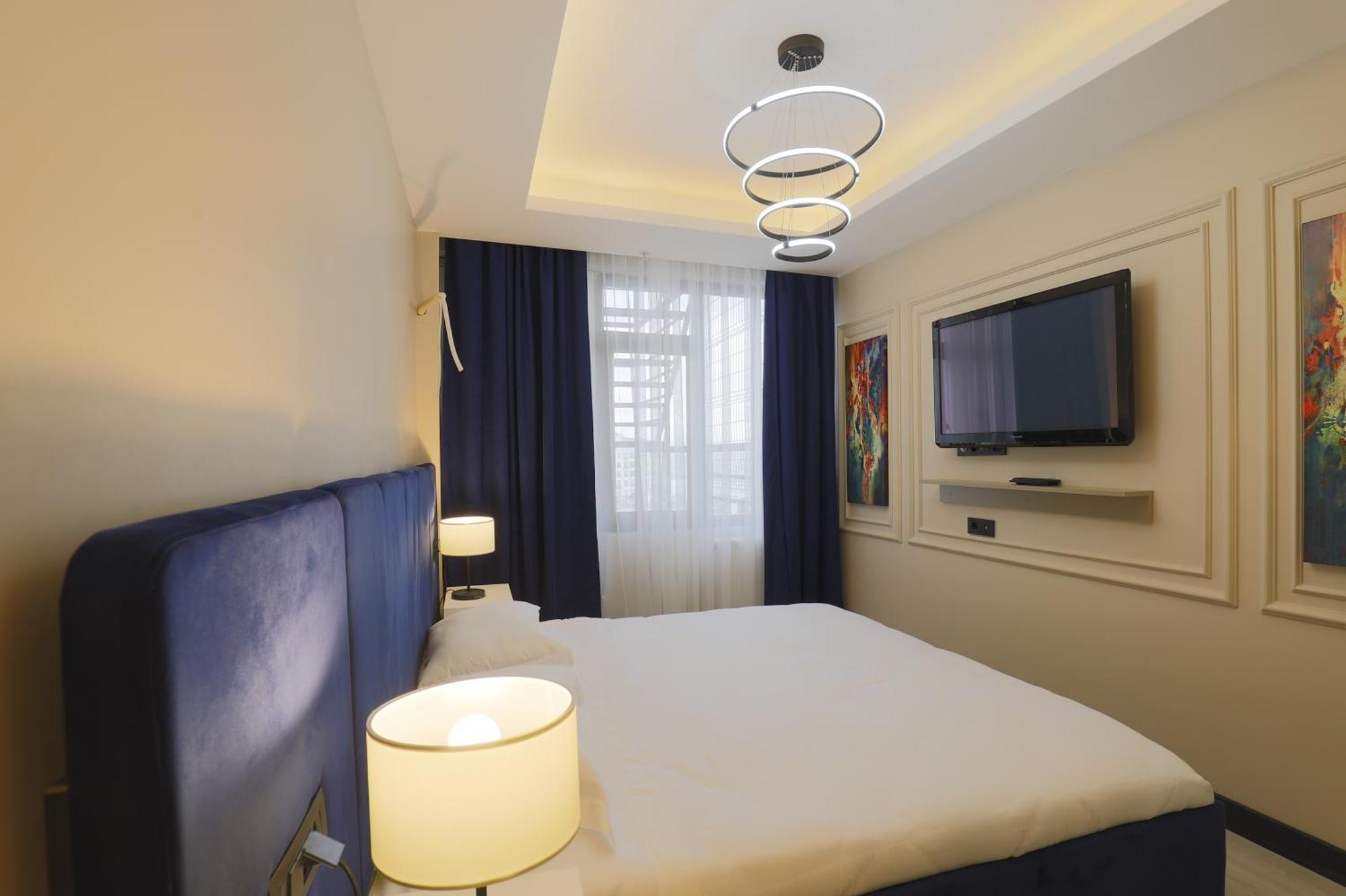 Ravello Suites Taksim อิสตันบูล ภายนอก รูปภาพ