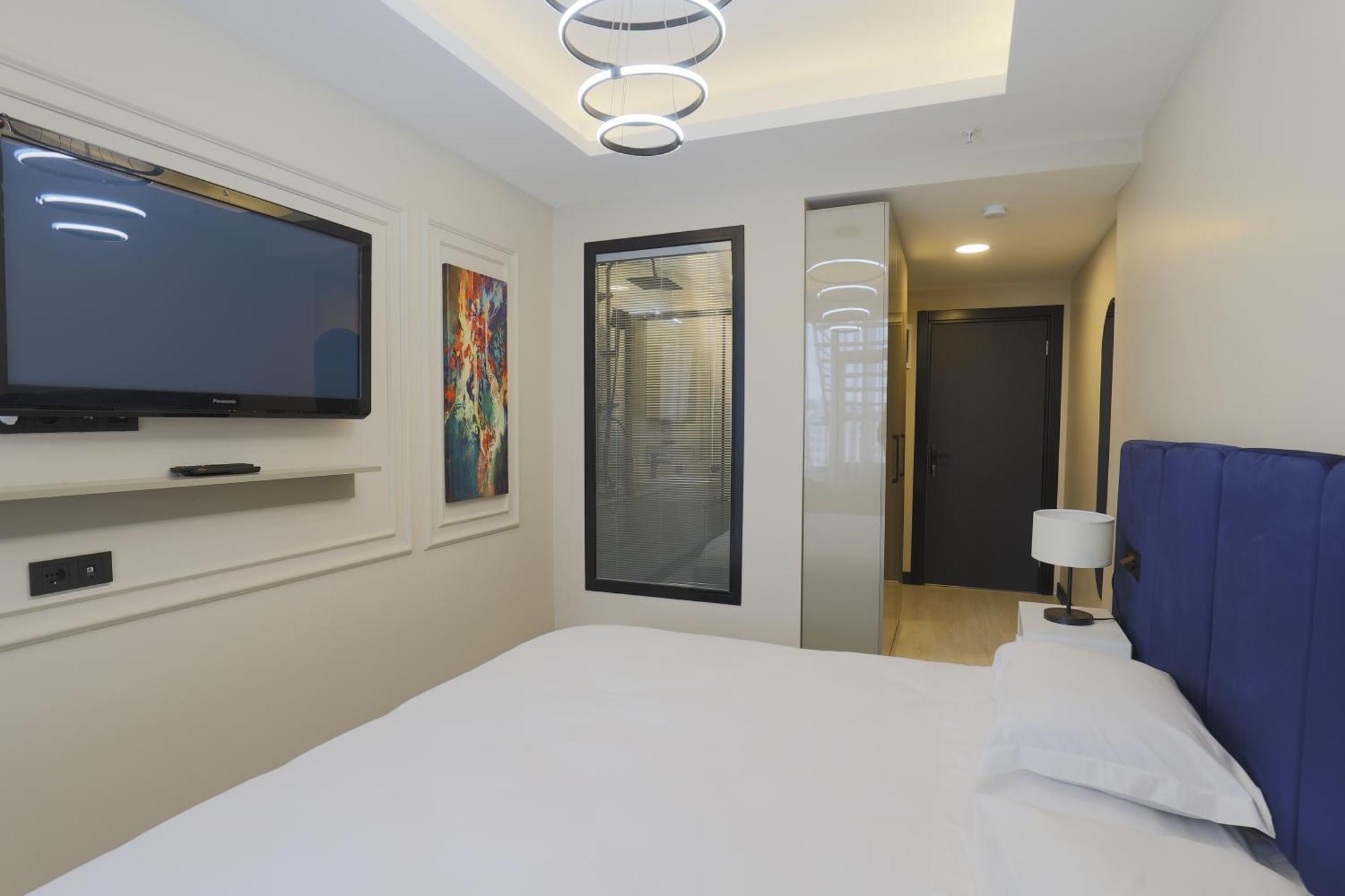 Ravello Suites Taksim อิสตันบูล ภายนอก รูปภาพ