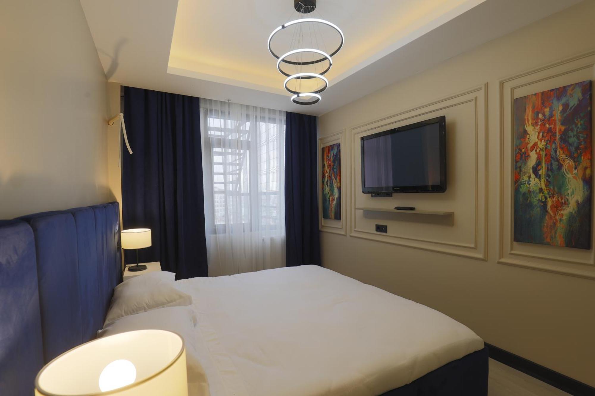 Ravello Suites Taksim อิสตันบูล ภายนอก รูปภาพ