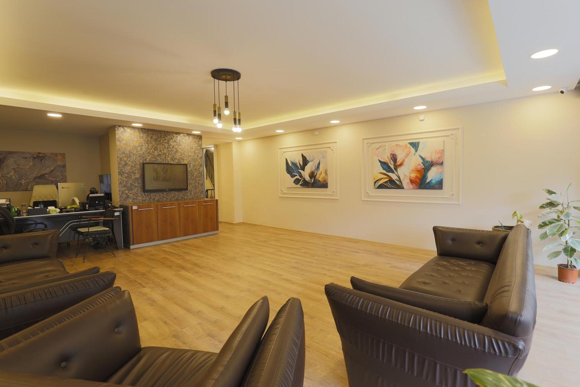 Ravello Suites Taksim อิสตันบูล ภายนอก รูปภาพ
