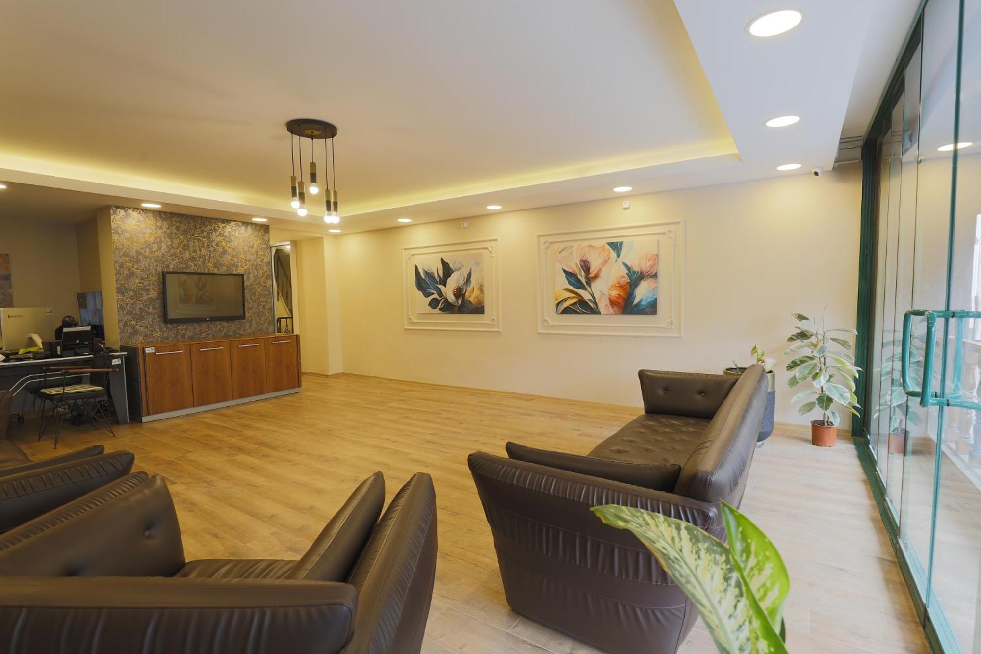 Ravello Suites Taksim อิสตันบูล ภายนอก รูปภาพ