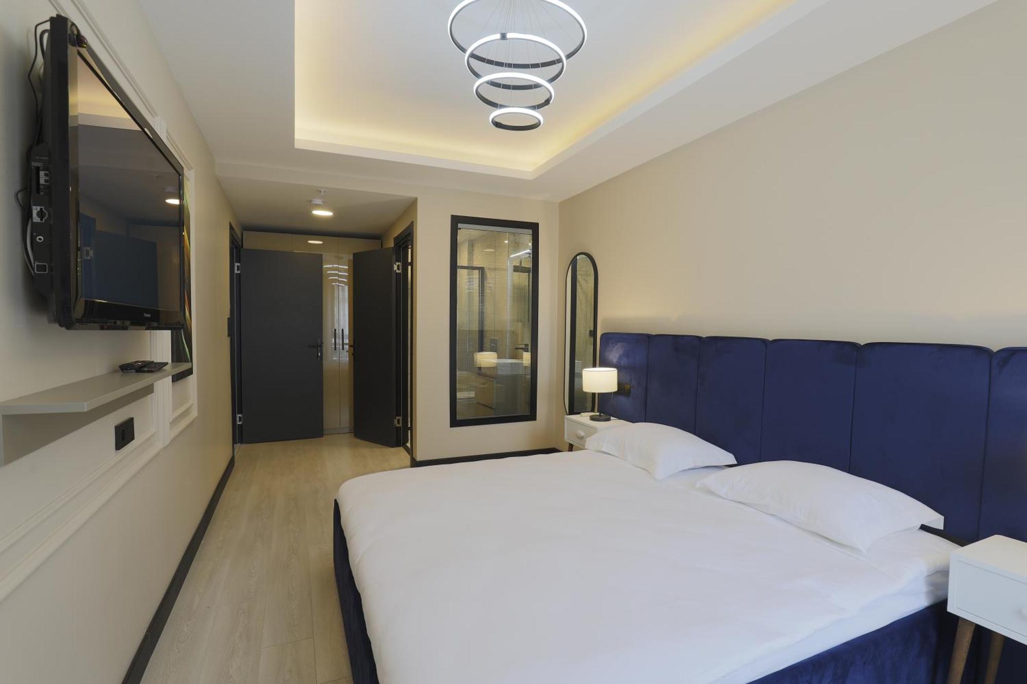 Ravello Suites Taksim อิสตันบูล ภายนอก รูปภาพ