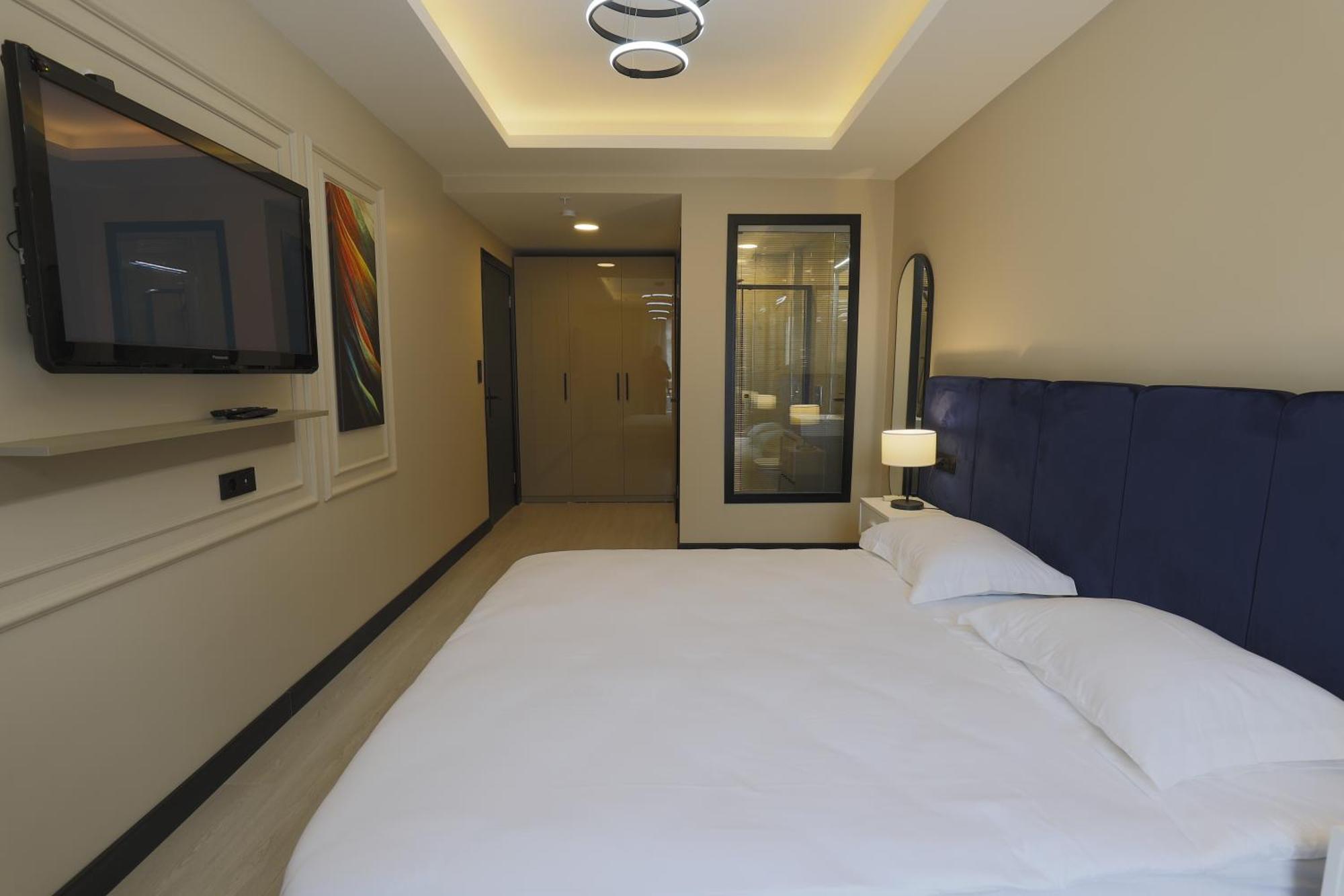 Ravello Suites Taksim อิสตันบูล ภายนอก รูปภาพ