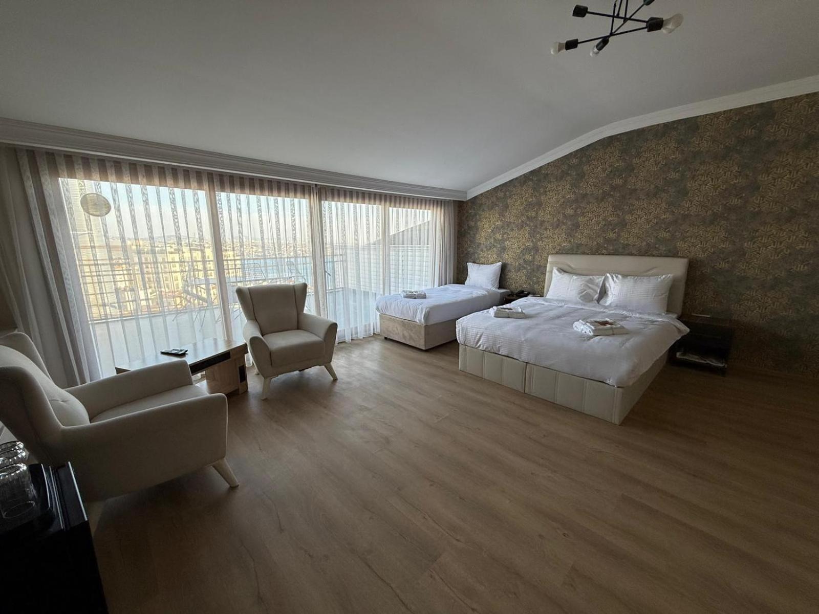 Ravello Suites Taksim อิสตันบูล ภายนอก รูปภาพ