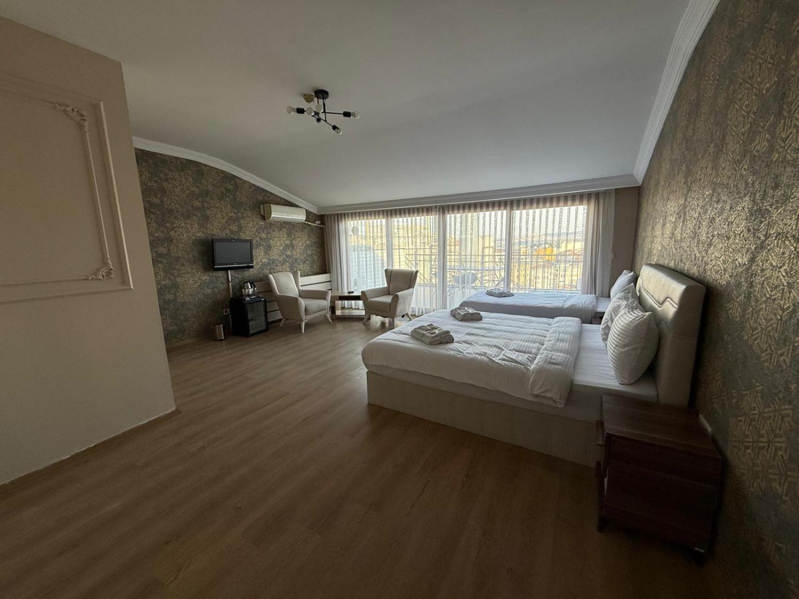 Ravello Suites Taksim อิสตันบูล ภายนอก รูปภาพ