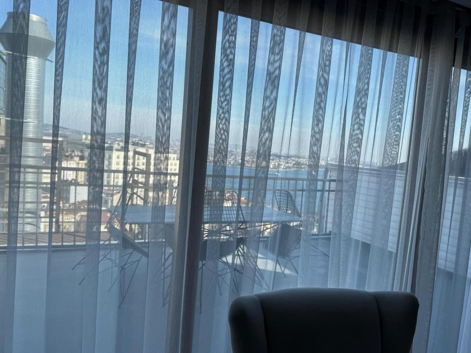 Ravello Suites Taksim อิสตันบูล ภายนอก รูปภาพ
