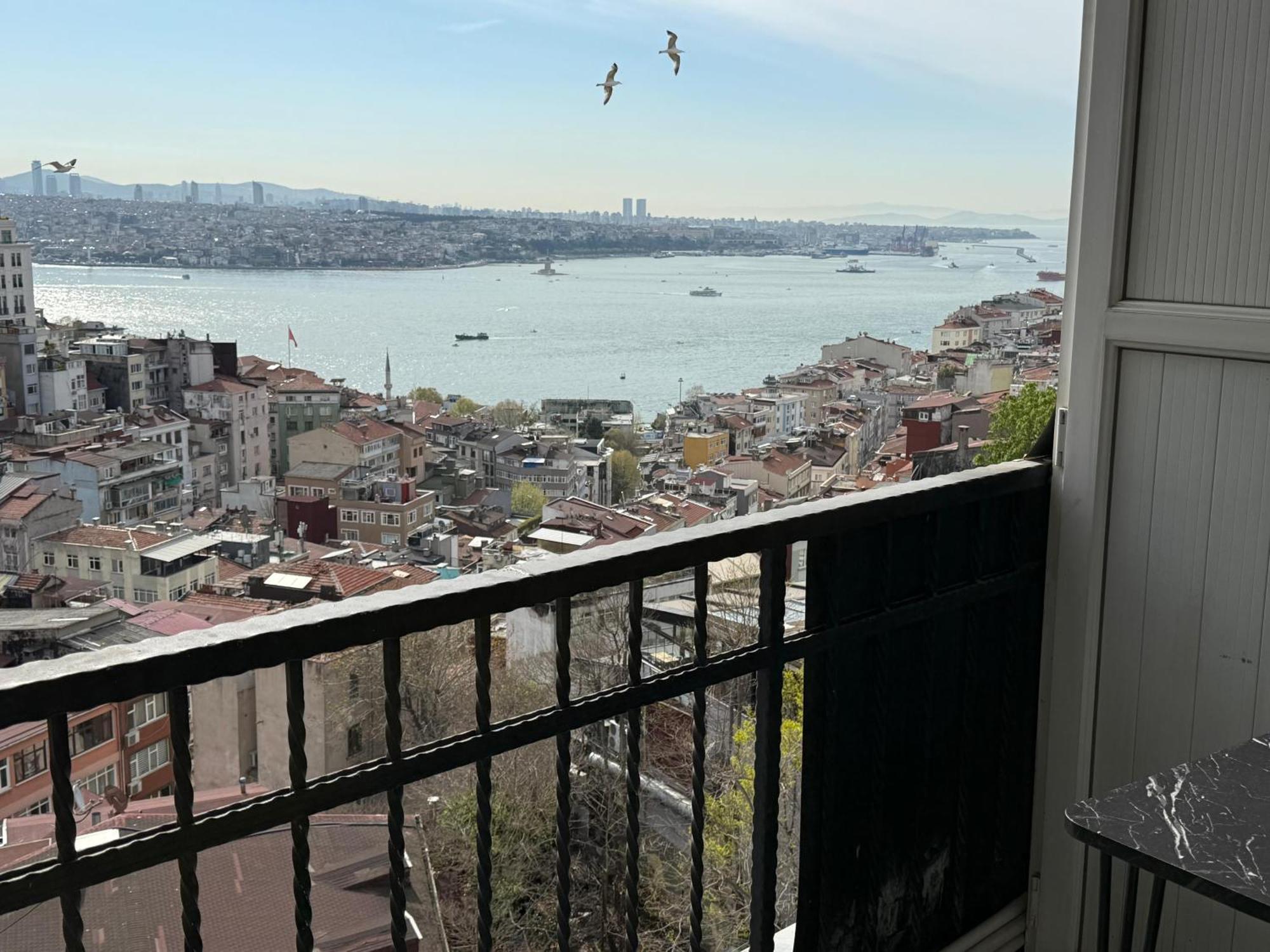 Ravello Suites Taksim อิสตันบูล ภายนอก รูปภาพ