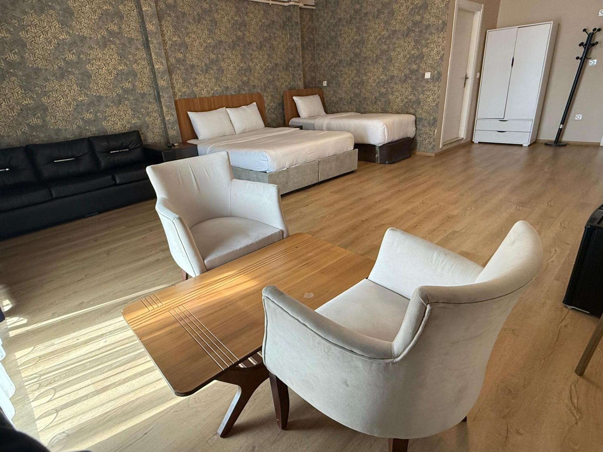 Ravello Suites Taksim อิสตันบูล ภายนอก รูปภาพ