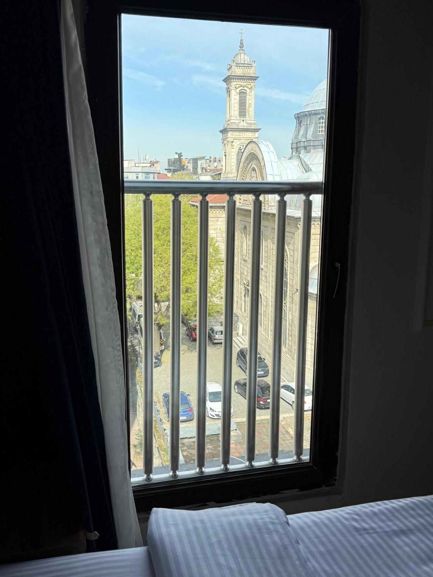 Ravello Suites Taksim อิสตันบูล ภายนอก รูปภาพ