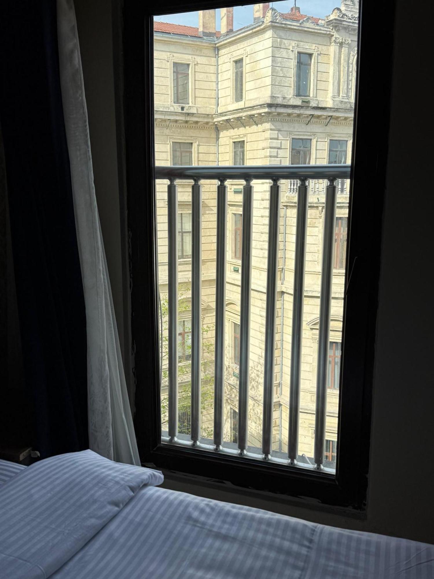 Ravello Suites Taksim อิสตันบูล ภายนอก รูปภาพ