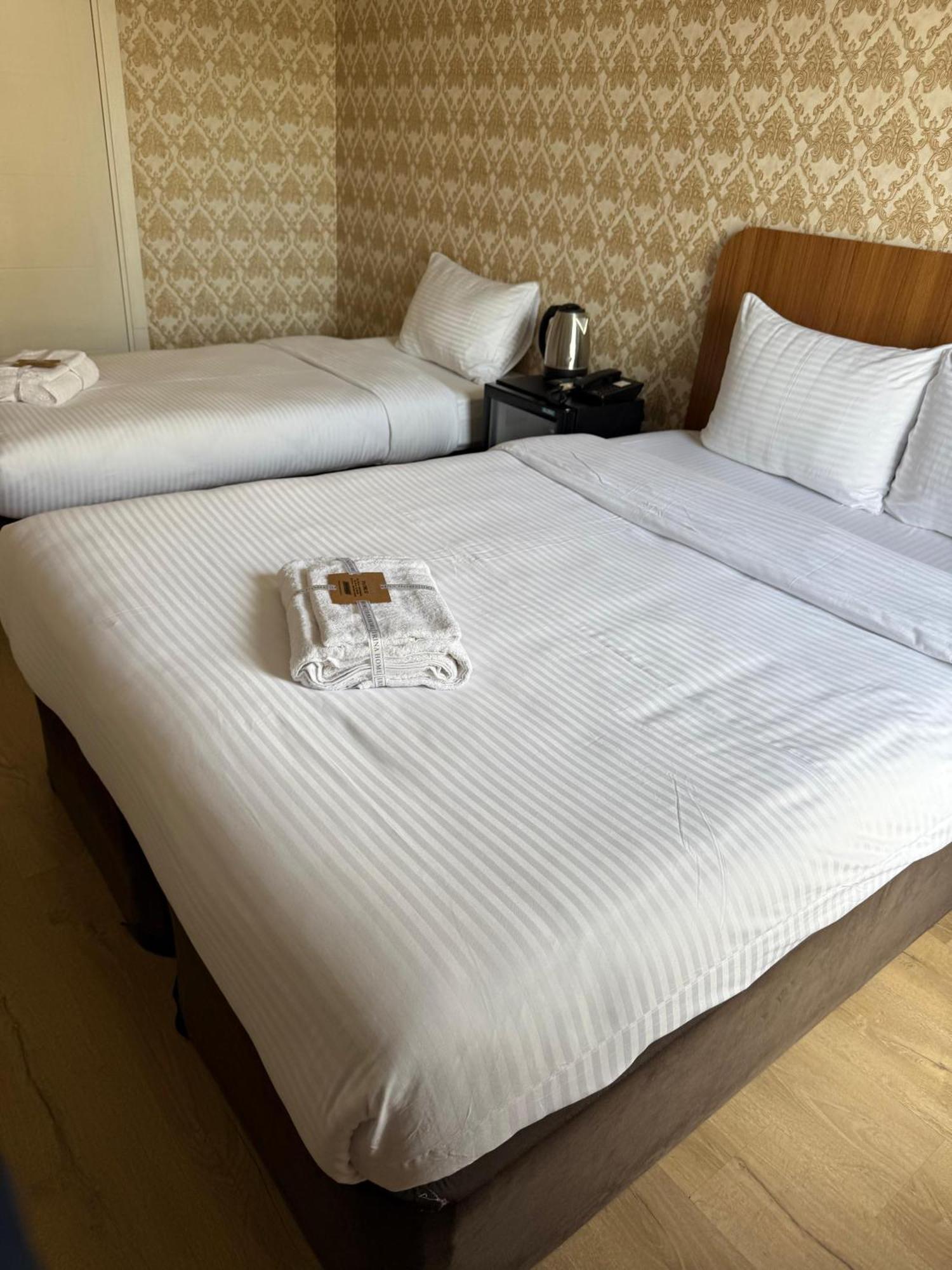 Ravello Suites Taksim อิสตันบูล ภายนอก รูปภาพ